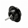 LHOPS120 Series 122MM Permanent Magnet Synchronous Motor/Outer Rotor /Industrial Blower/ Industrial Ventilator / Industrial Exhaust Fan