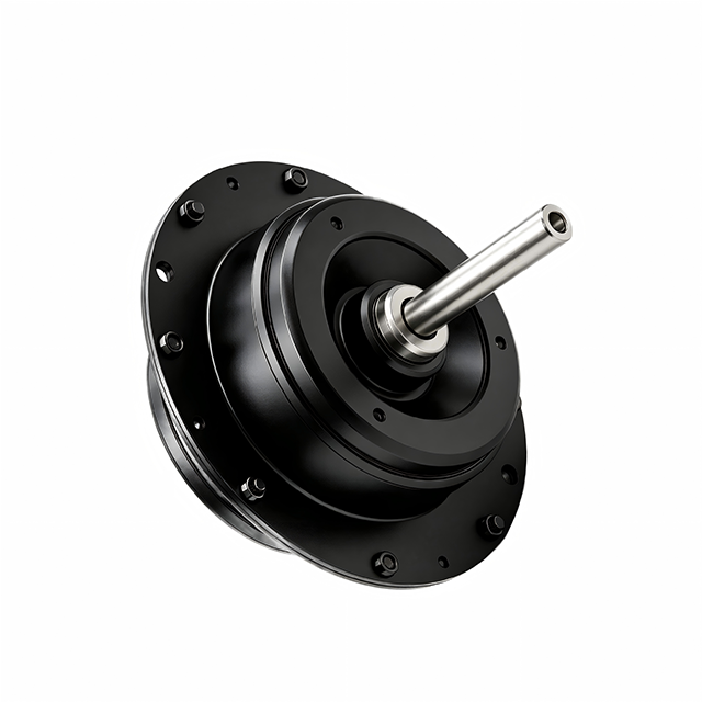LHOPS120 Series 122MM Permanent Magnet Synchronous Motor/Outer Rotor /Industrial Blower/ Industrial Ventilator / Industrial Exhaust Fan