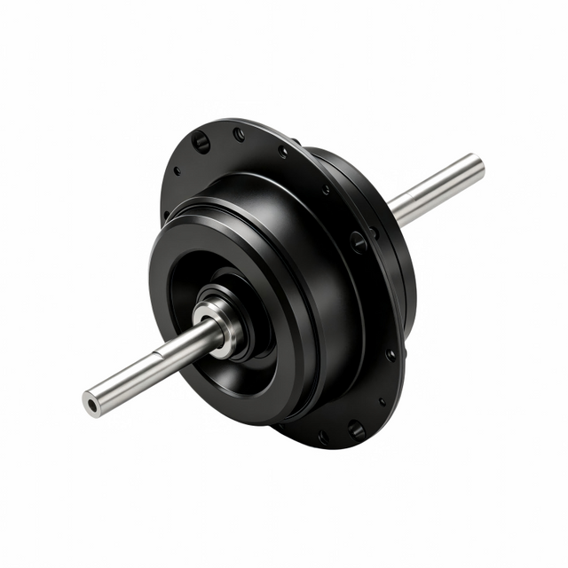 LHPS120 Series 122MM Permanent Magnet Synchronous Motor/Inner Rotor /Industrial Blower/ Industrial Ventilator / Industrial Exhaust Fan