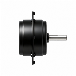 LHOPS120 Series 122MM Permanent Magnet Synchronous Motor/Outer Rotor /Industrial Blower/ Industrial Ventilator / Industrial Exhaust Fan