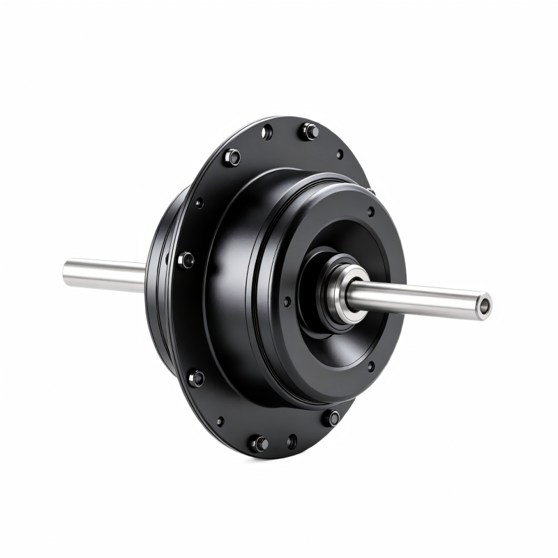 LHPS120 Series 122MM Permanent Magnet Synchronous Motor/Inner Rotor /Industrial Blower/ Industrial Ventilator / Industrial Exhaust Fan