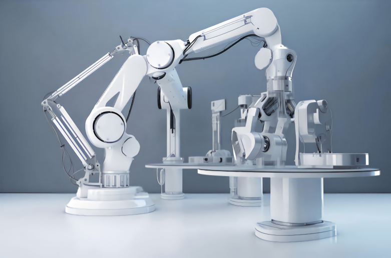 Frameless Motor Integration in Robotic Joints
