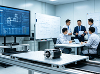 Continuous Product Optimization